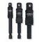 Adaptateur HEX pour douilles